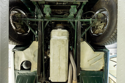 1970 Jaguar E-Type 4.2 Roadster