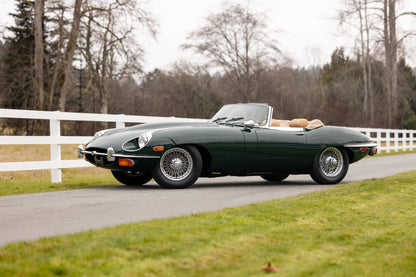 1970 Jaguar E-Type 4.2 Roadster