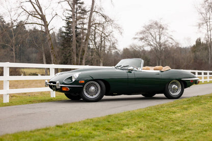 1970 Jaguar E-Type 4.2 Roadster
