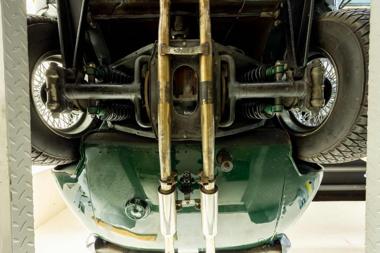 1970 Jaguar E-Type 4.2 Roadster