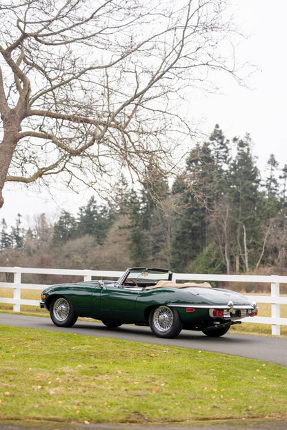 1970 Jaguar E-Type 4.2 Roadster