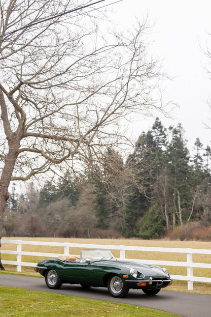 1970 Jaguar E-Type 4.2 Roadster