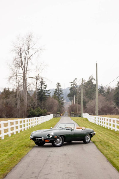 1970 Jaguar E-Type 4.2 Roadster