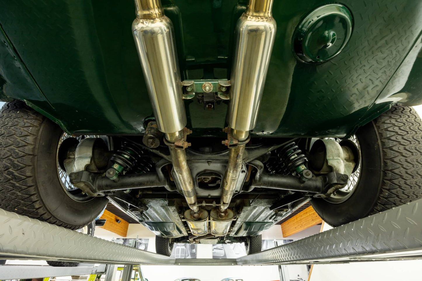 1970 Jaguar E-Type 4.2 Roadster