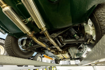 1970 Jaguar E-Type 4.2 Roadster