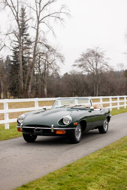1970 Jaguar E-Type 4.2 Roadster