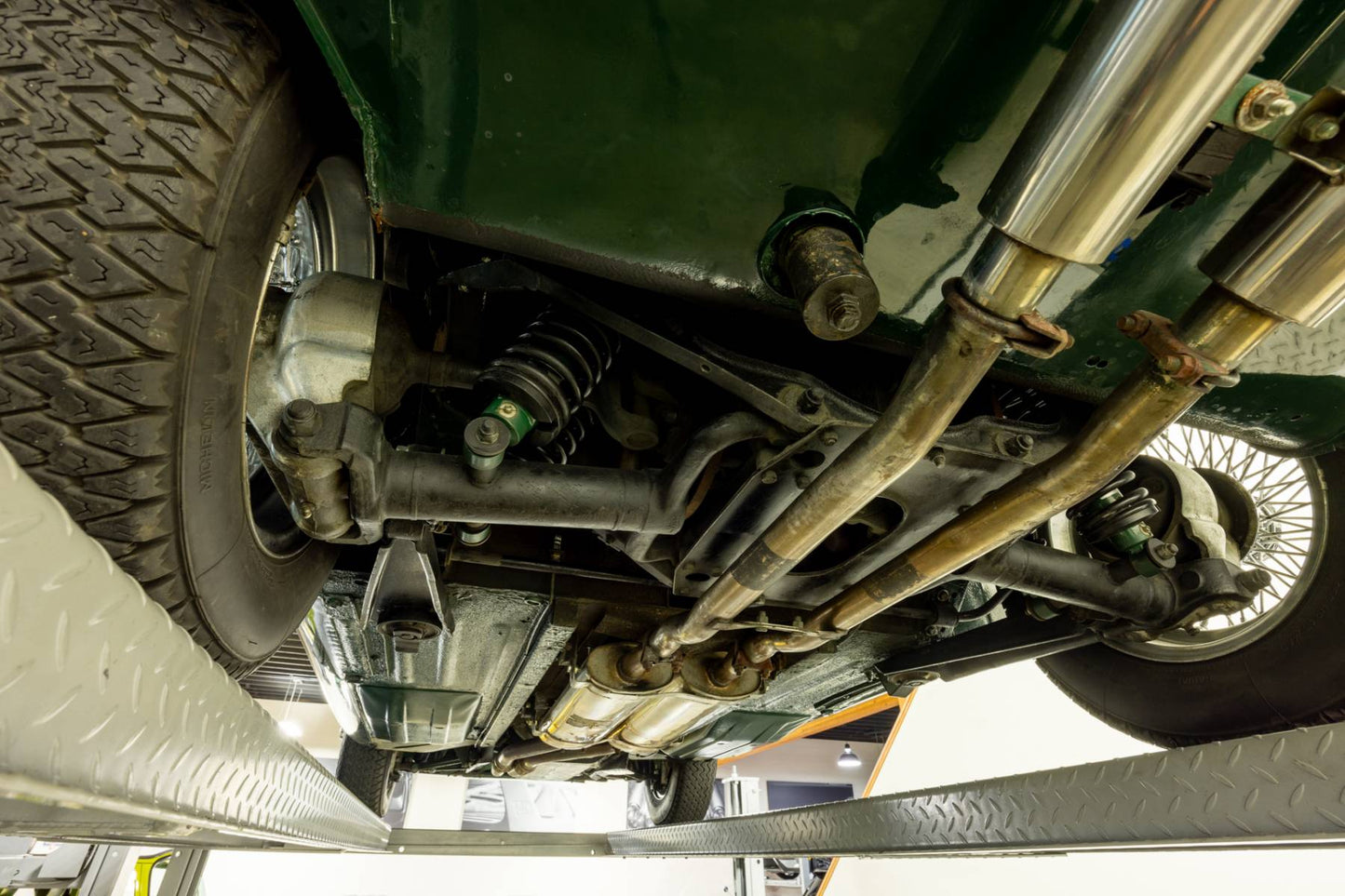1970 Jaguar E-Type 4.2 Roadster