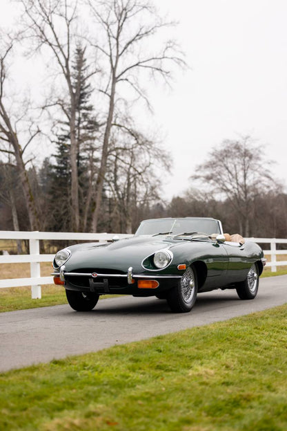 1970 Jaguar E-Type 4.2 Roadster