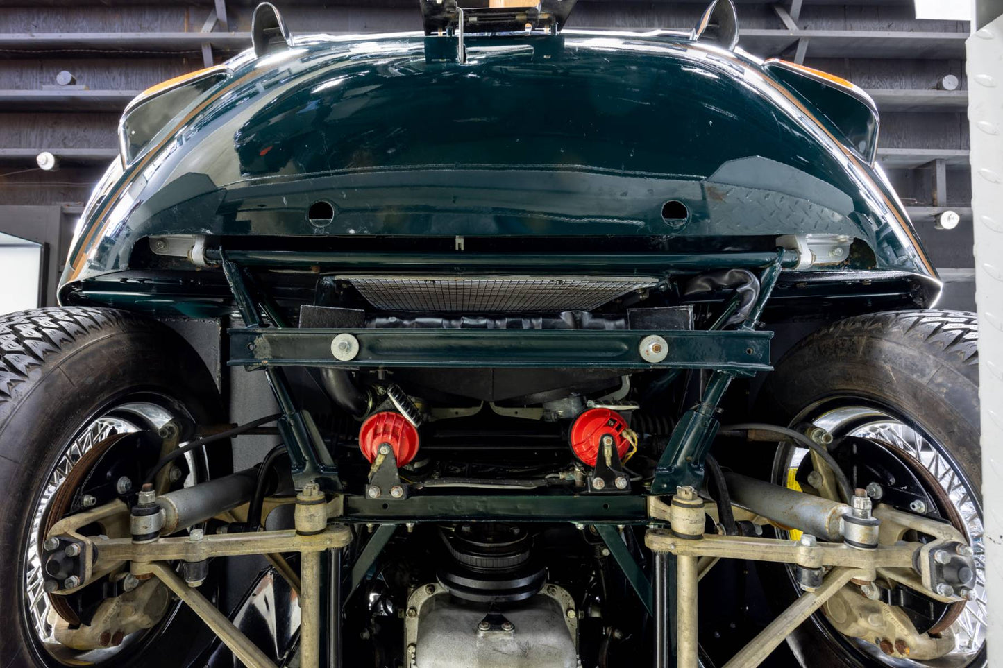 1970 Jaguar E-Type 4.2 Roadster