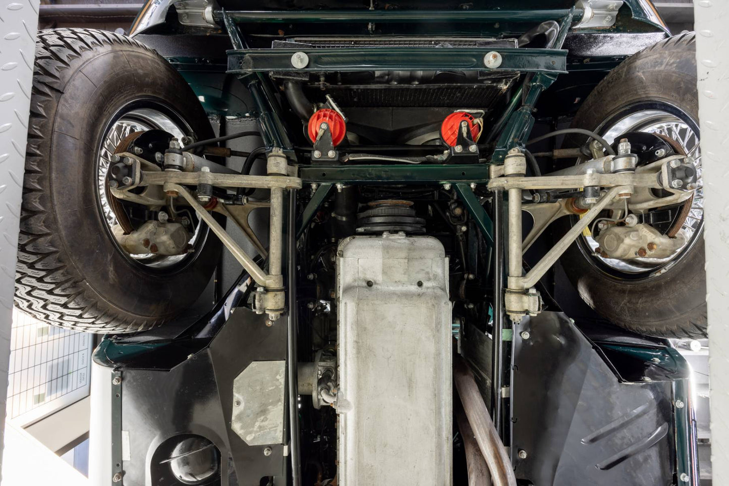 1970 Jaguar E-Type 4.2 Roadster