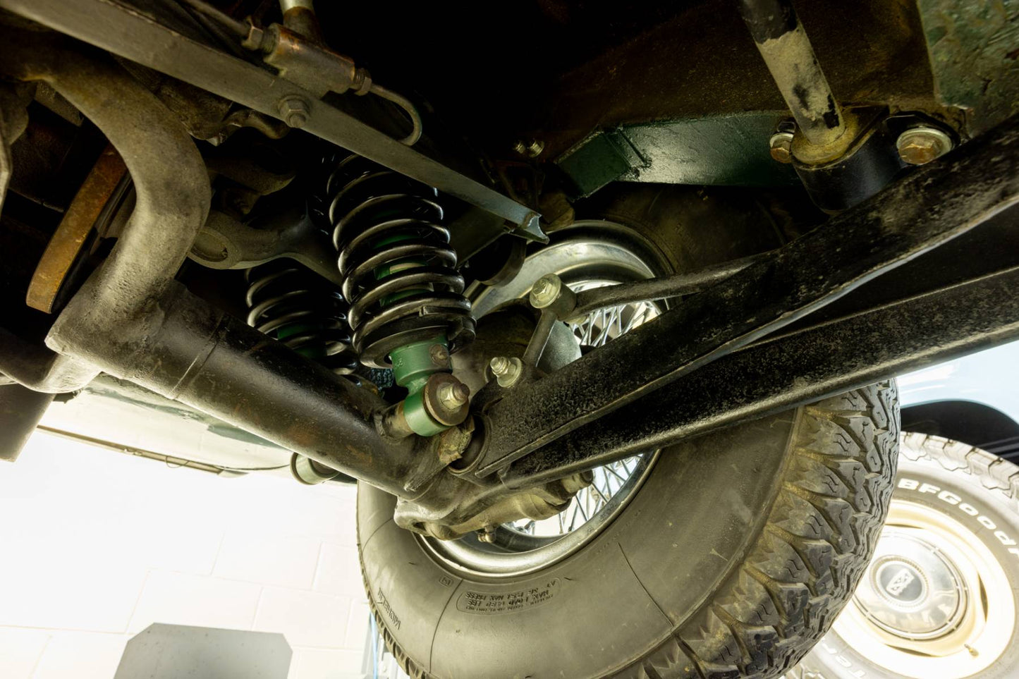 1970 Jaguar E-Type 4.2 Roadster
