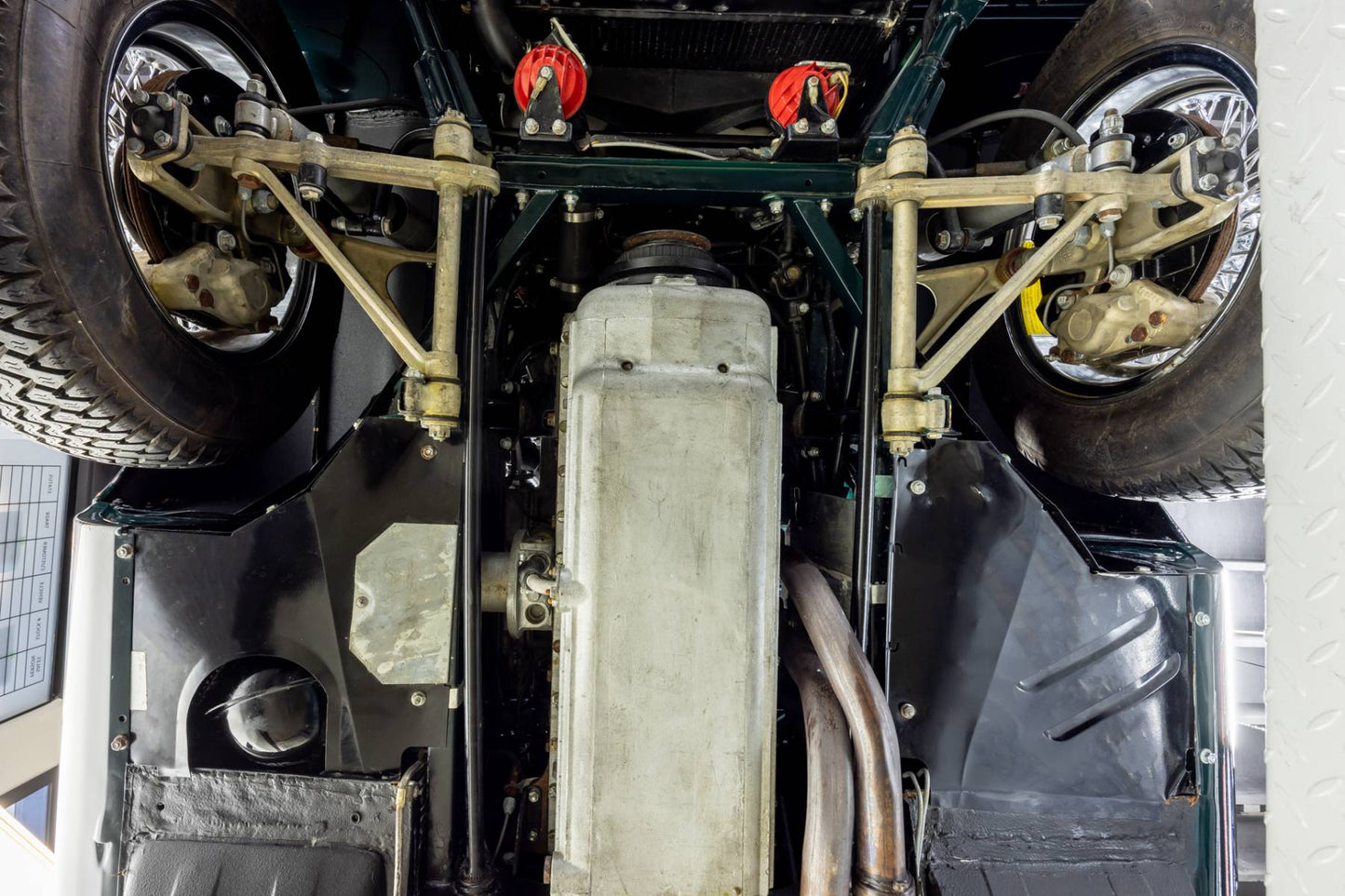 1970 Jaguar E-Type 4.2 Roadster