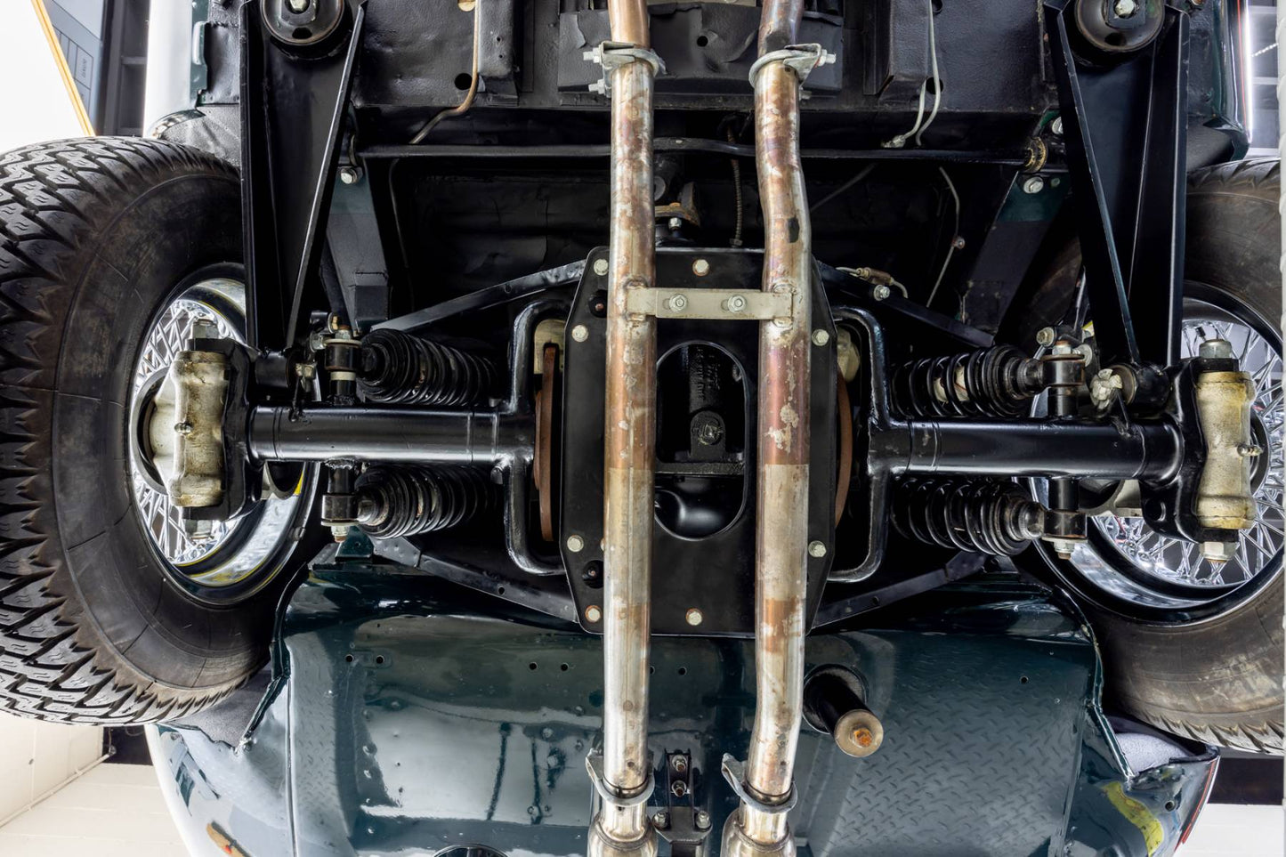 1970 Jaguar E-Type 4.2 Roadster