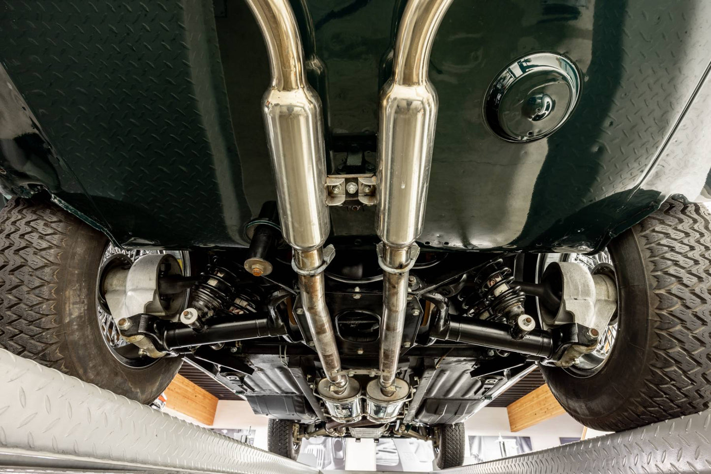 1970 Jaguar E-Type 4.2 Roadster