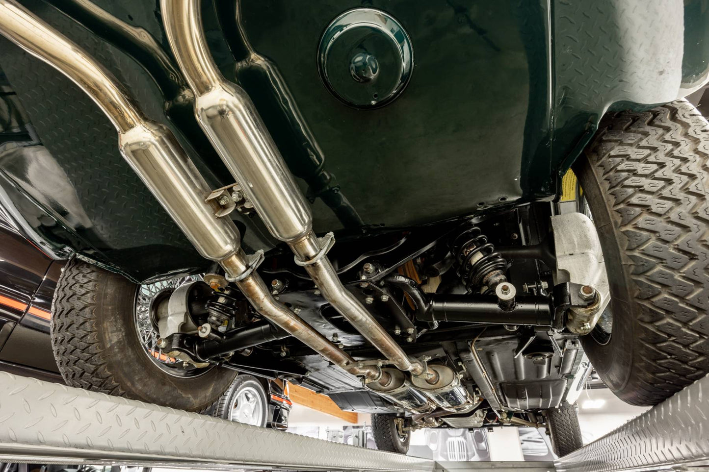 1970 Jaguar E-Type 4.2 Roadster