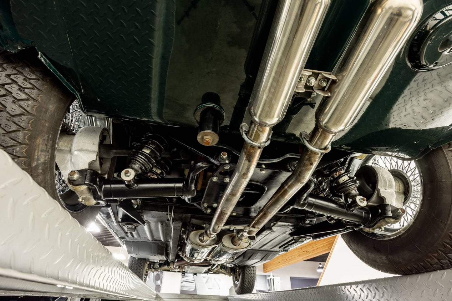 1970 Jaguar E-Type 4.2 Roadster