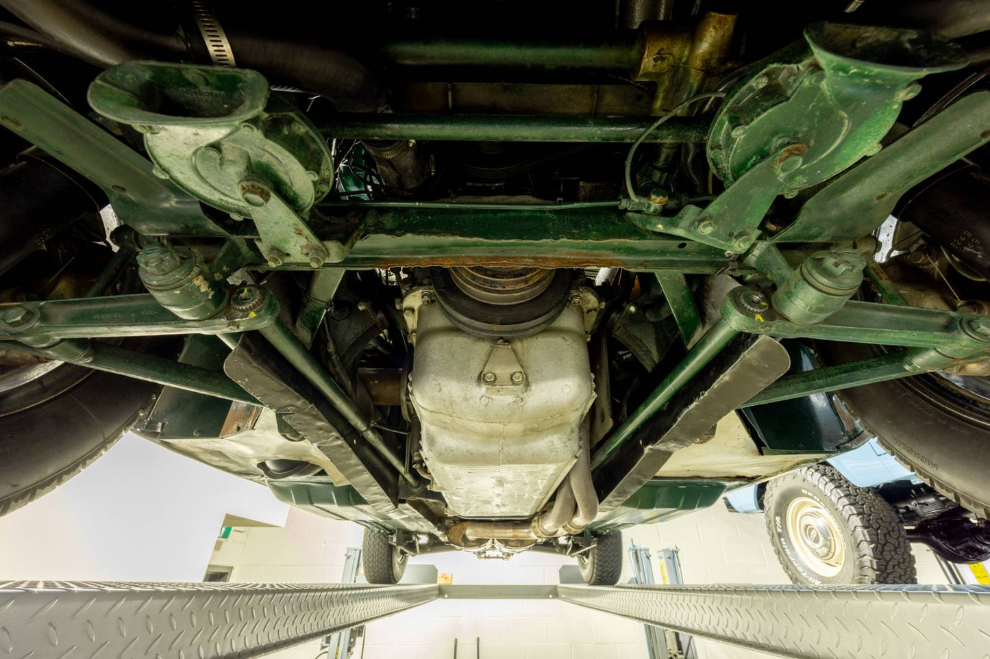 1970 Jaguar E-Type 4.2 Roadster