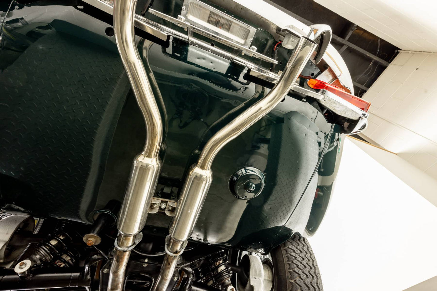 1970 Jaguar E-Type 4.2 Roadster