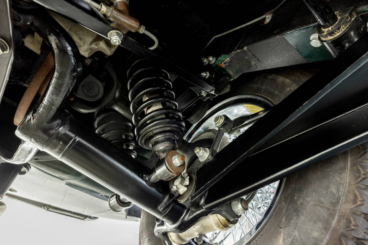 1970 Jaguar E-Type 4.2 Roadster