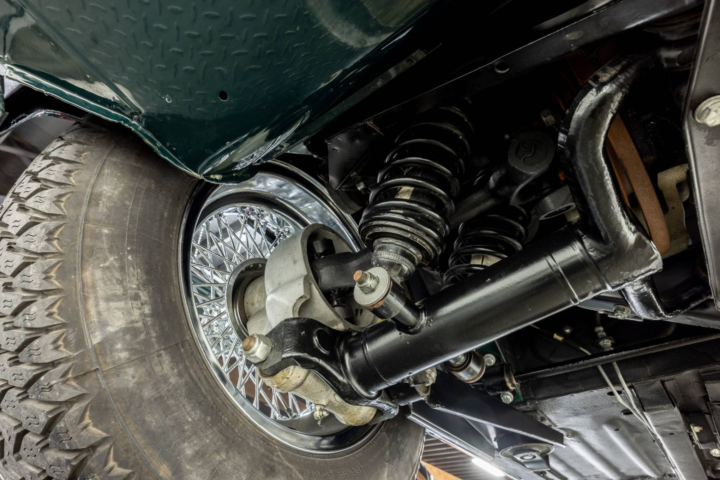 1970 Jaguar E-Type 4.2 Roadster