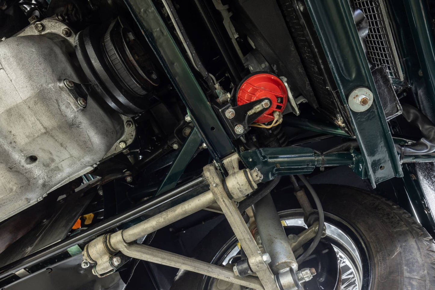 1970 Jaguar E-Type 4.2 Roadster