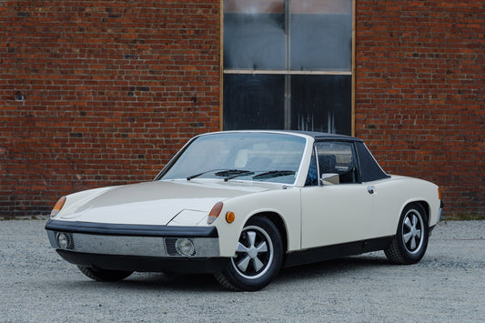 1970 Porsche 914-6