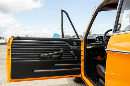 1970 BMW 2002Ti