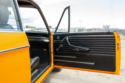 1970 BMW 2002Ti