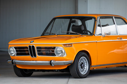 1970 BMW 2002Ti