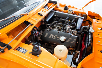 1970 BMW 2002Ti