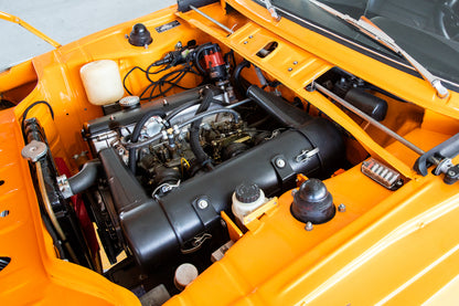 1970 BMW 2002Ti