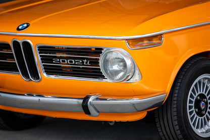 1970 BMW 2002Ti