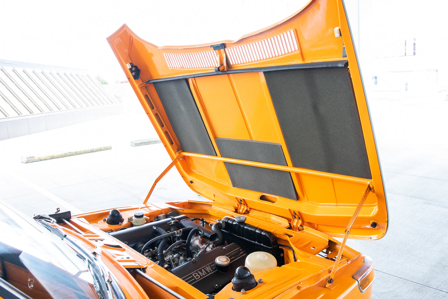 1970 BMW 2002Ti