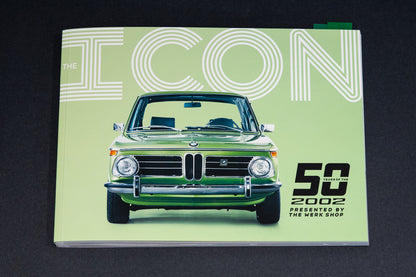 1970 BMW 2002Ti