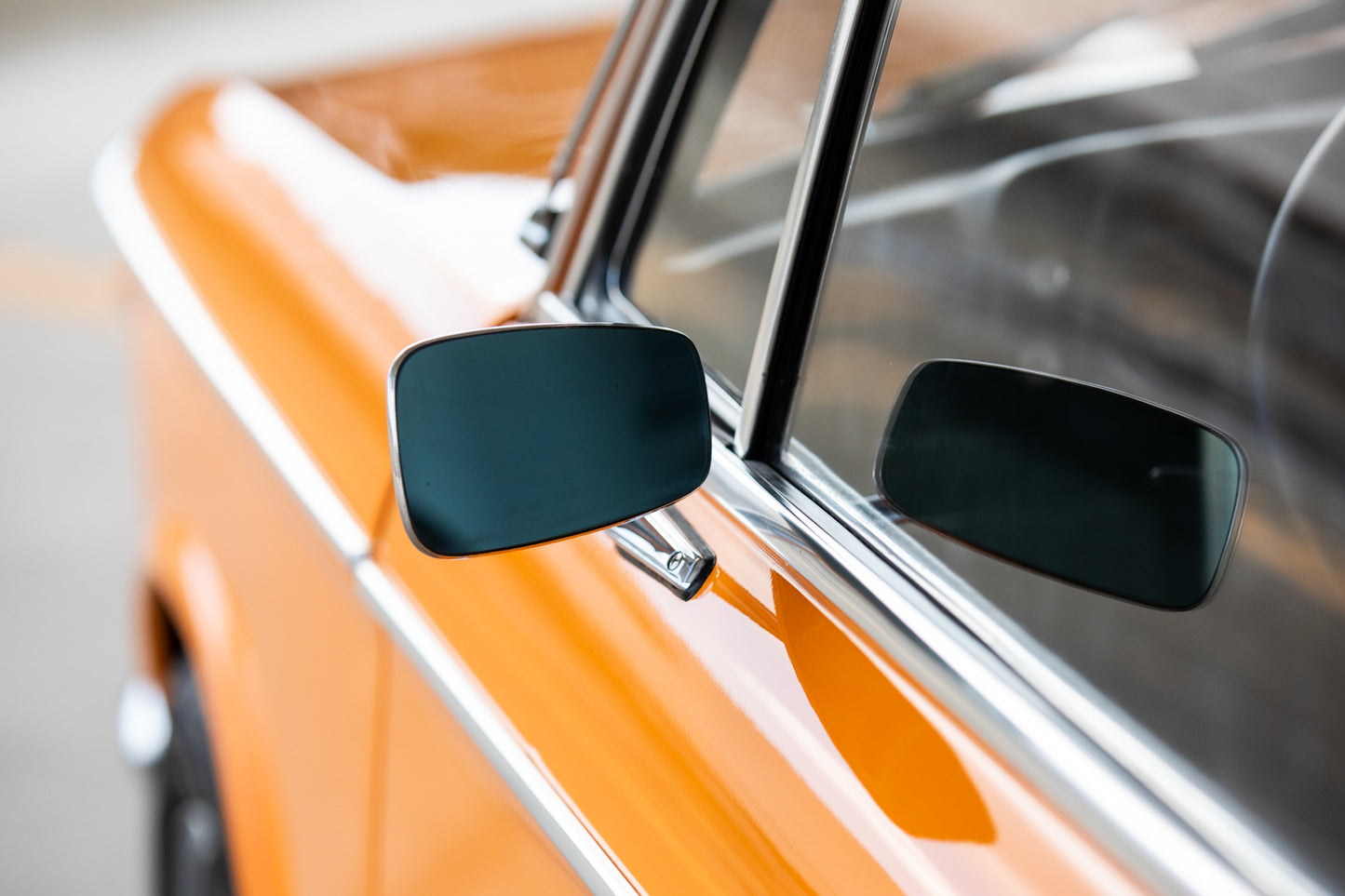 1970 BMW 2002Ti