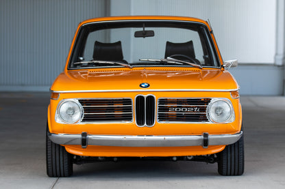 1970 BMW 2002Ti