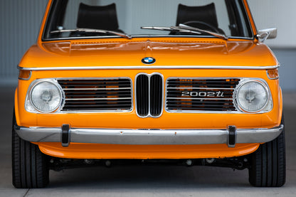 1970 BMW 2002Ti