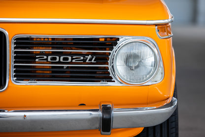1970 BMW 2002Ti