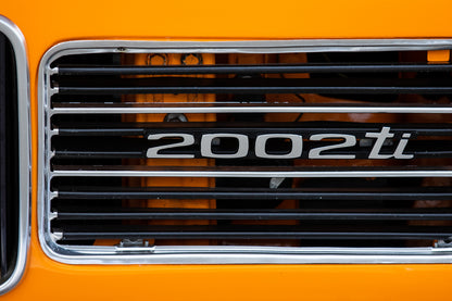 1970 BMW 2002Ti