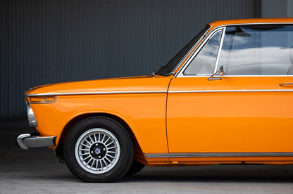 1970 BMW 2002Ti