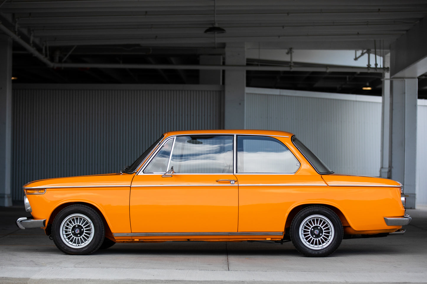 1970 BMW 2002Ti