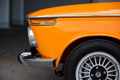 1970 BMW 2002Ti