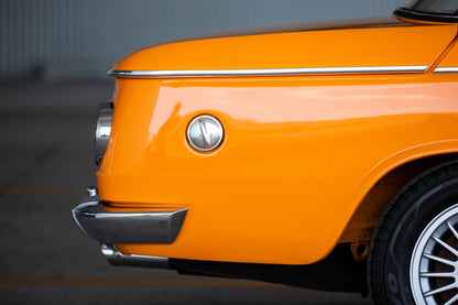 1970 BMW 2002Ti