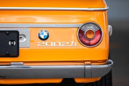1970 BMW 2002Ti