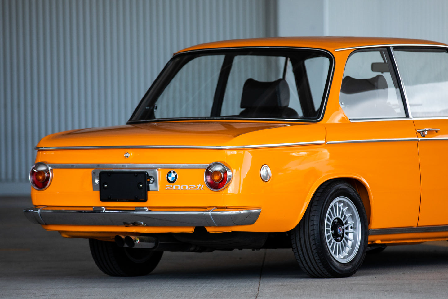 1970 BMW 2002Ti