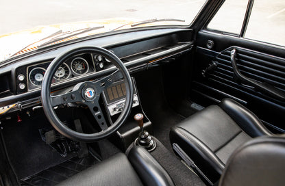 1970 BMW 2002Ti