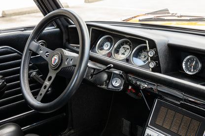 1970 BMW 2002Ti