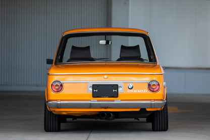 1970 BMW 2002Ti