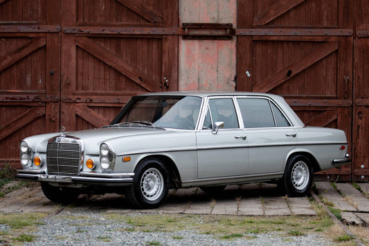 1971 Mercedes Benz 300SEL