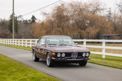 1972 BMW 3.0 CSi